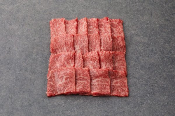 画像1: 六甲和牛 カルビ焼肉