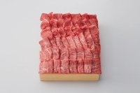 【ギフト用】六甲和牛 焼肉詰め合わせ（カルビ＆もも・うで）