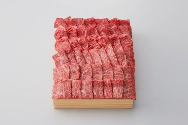 画像1: 【ギフト用】六甲和牛 焼肉詰め合わせ（カルビ＆もも・うで）