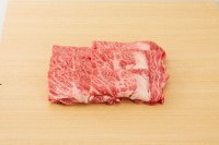 六甲姫牛 ロース・肩ロース（上肉）すき焼き