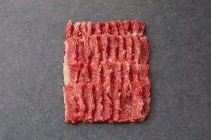 画像: 六甲和牛 ばら焼肉