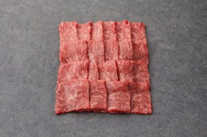 画像: 六甲和牛 カルビ焼肉